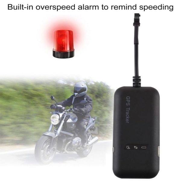TK110 Car Truck Vehicle Tracking GSM GPRS GPS Tracker - Image 5