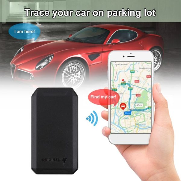 C6 Car Truck Vehicle Tracking GSM GPRS / SMS GPS Tracker - Image 7