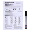 777-002 Creative Fangle Inductive Pen Writing Following Engineering Truck, Random Style Delivery - Image 6