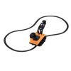 777-002 Creative Fangle Inductive Pen Writing Following Engineering Truck, Random Style Delivery - Image 8