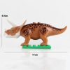 6 in 1 Intelligent Toys DIY ABS Material Building Blocks Dinosaurs, Random Style Delivery - Image 10