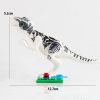 6 in 1 Intelligent Toys DIY ABS Material Building Blocks Dinosaurs, Random Style Delivery - Image 11