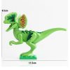 6 in 1 Intelligent Toys DIY ABS Material Building Blocks Dinosaurs, Random Style Delivery - Image 4