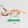 6 in 1 Intelligent Toys DIY ABS Material Building Blocks Dinosaurs, Random Style Delivery - Image 6