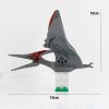 6 in 1 Intelligent Toys DIY ABS Material Building Blocks Dinosaurs, Random Style Delivery - Image 7