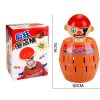 2 PCS Tricky Toys The Pirates Uncle Insert Sword Barrel Table Game - Image 4