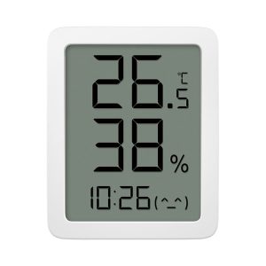 Original Xiaomi Youpin Miaomiaoce LCD Digital Hygrometer Indoor Thermometer Humidity Monitor