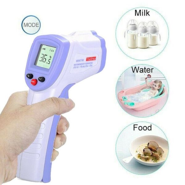 WT3656 Non-contact Forehead Body Infrared Thermometer - Image 14
