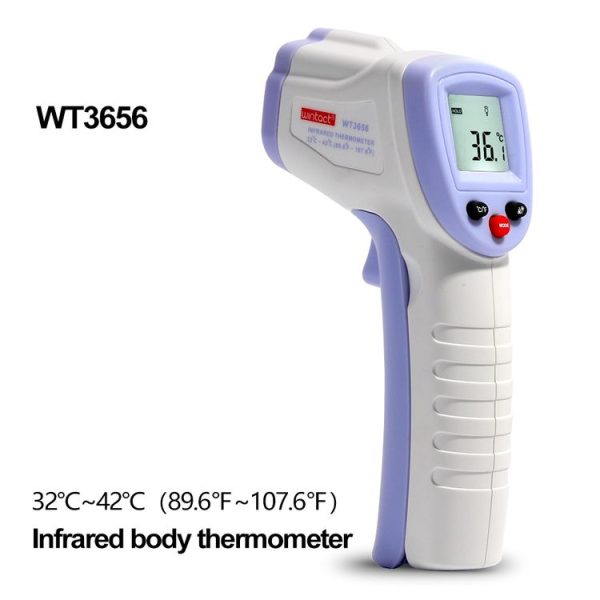 WT3656 Non-contact Forehead Body Infrared Thermometer - Image 6