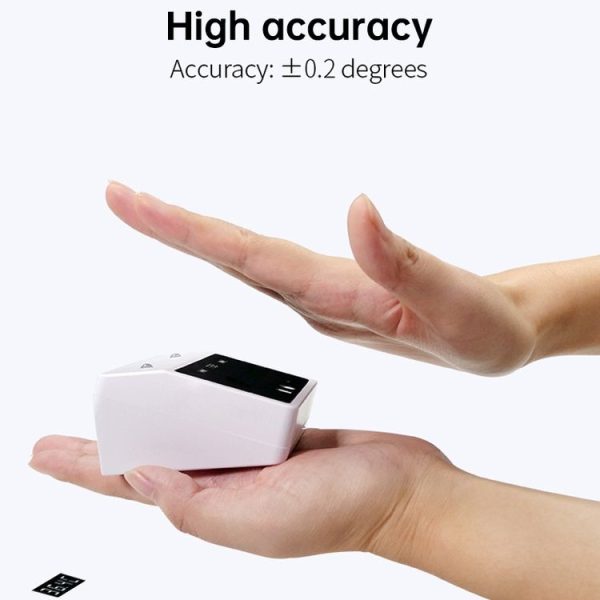 K2 Handsfree Non-contact Quickly Test Forehead Body Infrared Thermometer - Image 11