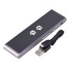 T8+ Portable Smart Voice Translator Smart Business Travel Real Time AI Translator Translation Machine 40 Languages Translator (Black) - Image 10