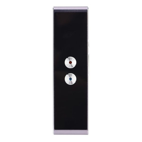 T8+ Portable Smart Voice Translator Smart Business Travel Real Time AI Translator Translation Machine 40 Languages Translator (Black) - Image 2