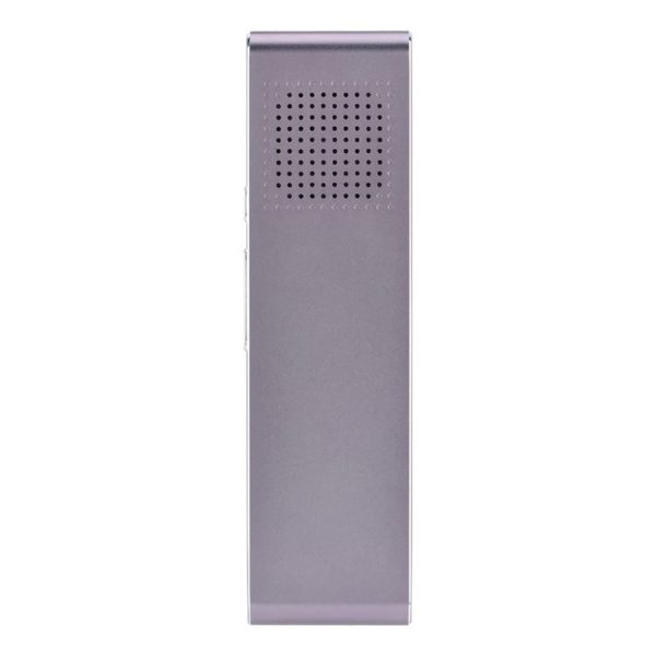 T8+ Portable Smart Voice Translator Smart Business Travel Real Time AI Translator Translation Machine 40 Languages Translator (Black) - Image 3