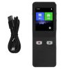 T9+ Portable WIFI Smart Voice Translator Smart Business Travel Real Time AI Translator Translation Machine 27 Languages Translator (Black) - Image 8