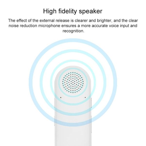 T4 Portable AI Smart Voice Translator Business Travel Real Time Translation Machine Support 42 Languages (Black) - Image 4