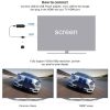 M9 Plus Wireless WiFi Display Dongle Receiver Airplay Miracast DLNA 1080P HDMI TV Stick - Image 11