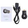 M9 Plus Wireless WiFi Display Dongle Receiver Airplay Miracast DLNA 1080P HDMI TV Stick - Image 5