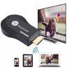 M9 Plus Wireless WiFi Display Dongle Receiver Airplay Miracast DLNA 1080P HDMI TV Stick - Image 7