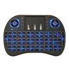 Support Language: Arabic i8 Air Mouse Wireless Backlight Keyboard with Touchpad for Android TV Box & Smart TV & PC Tablet & Xbox360 & PS3 & HTPC / IPTV - Image 4