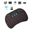 Support Language: Russian i8 Air Mouse Wireless Backlight Keyboard with Touchpad for Android TV Box & Smart TV & PC Tablet & Xbox360 & PS3 & HTPC / IPTV - Image 8