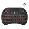 Support Language: English i8 Air Mouse Wireless Backlight Keyboard with Touchpad for Android TV Box & Smart TV & PC Tablet & Xbox360 & PS3 & HTPC / IPTV - Image 2