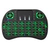 Support Language: English i8 Air Mouse Wireless Backlight Keyboard with Touchpad for Android TV Box & Smart TV & PC Tablet & Xbox360 & PS3 & HTPC / IPTV - Image 5