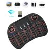 Support Language: English i8 Air Mouse Wireless Backlight Keyboard with Touchpad for Android TV Box & Smart TV & PC Tablet & Xbox360 & PS3 & HTPC / IPTV - Image 8