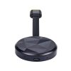 WeCast E19D Dual-band WiFi Wireless Display Dongle Receiver Airplay Miracast DLNA 1080P HD TV Stick, RK3036 Dual Core Cortex A7 (Black) - Image 4