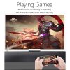 WeCast L9 Wired Display Dongle Smart Dual Display Monitors Mirroring VGA & HDMI Airplay Miracast TV Receiver (Black) - Image 12