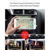 WeCast L9 Wired Display Dongle Smart Dual Display Monitors Mirroring VGA & HDMI Airplay Miracast TV Receiver (Black) - Image 16
