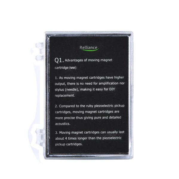 Turntable Dual Moving Magnet Stereo Stylus Needle - Image 7