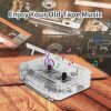 Portable Cassette Player Tape Player AM / FM Radio Receiver - Image 5