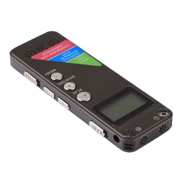 VM31 Portable Audio Voice Recorder, 16GB, Support Music Playback - Image 3