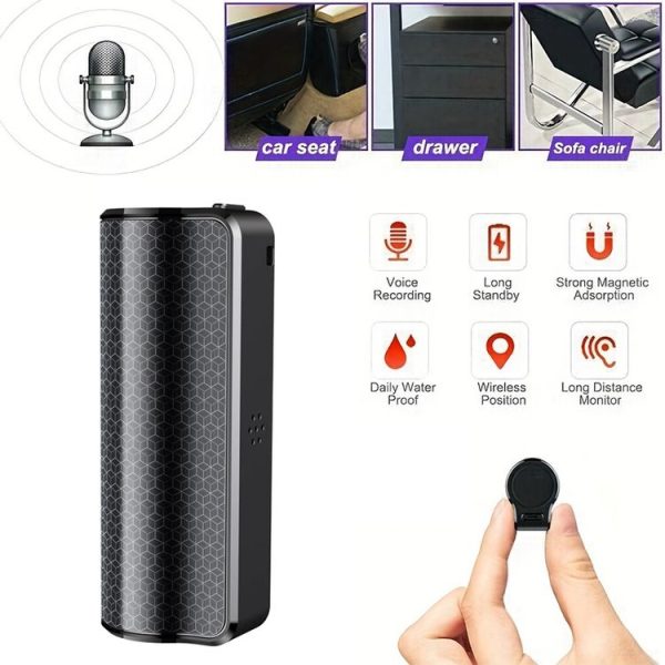 Q70 16GB Smart HD Noise Reduction Voice Control Recording Pen - Image 4