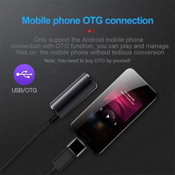 Q70 32GB Smart HD Noise Reduction Voice Control Recording Pen - Image 11