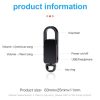 S20 16GB Keychain HD Noise Reduction Portable Recording Pen - Image 2