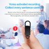 S20 16GB Keychain HD Noise Reduction Portable Recording Pen - Image 8