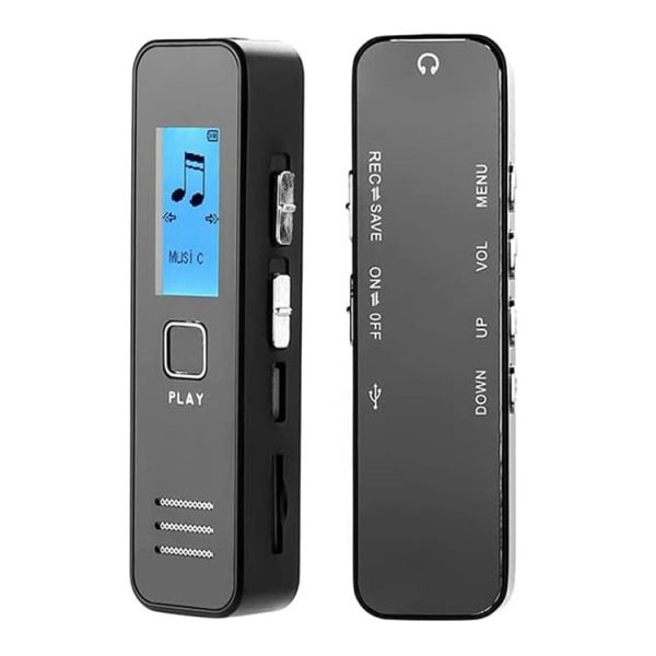 SK007 Portable Audio Digital HD Sound Lossless Voice Recorder - Image 2