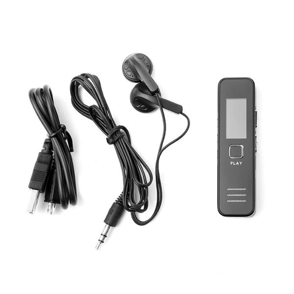 SK007 Portable Audio Digital HD Sound Lossless Voice Recorder - Image 3