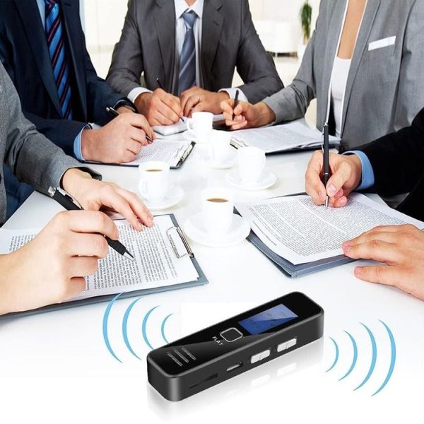 SK007 Portable Audio Digital HD Sound Lossless Voice Recorder - Image 6