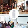 SK858 32GB Rechargeable Portable U-Disk Meeting Voice Recorder (Black) - Image 10