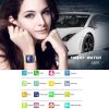 DZ09 1.56 inch Screen Bluetooth 3.0 Android 4.1 OS Above Smart Watch Phone with Bluetooth Call & Call Reminder & Sleep Monitor & Pedometer & Sedentary Reminder & Calendar & SMS & Audio and Video Player & Anti-loss Function (Gold) - Image 7