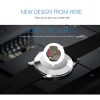 N20 3ATM Waterproof Bluetooth 4.0 Outdoor Sports Smart Watch with Call Reminder & Sleep Monitor & Sedentary Reminder & Anti-loss Function for Android 4.3 or above / IOS 7.0 or above Devices (Black) - Image 10