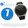 N20 3ATM Waterproof Bluetooth 4.0 Outdoor Sports Smart Watch with Call Reminder & Sleep Monitor & Sedentary Reminder & Anti-loss Function for Android 4.3 or above / IOS 7.0 or above Devices (Black) - Image 11