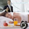 N20 3ATM Waterproof Bluetooth 4.0 Outdoor Sports Smart Watch with Call Reminder & Sleep Monitor & Sedentary Reminder & Anti-loss Function for Android 4.3 or above / IOS 7.0 or above Devices (Black) - Image 14