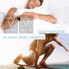 N20 3ATM Waterproof Bluetooth 4.0 Outdoor Sports Smart Watch with Call Reminder & Sleep Monitor & Sedentary Reminder & Anti-loss Function for Android 4.3 or above / IOS 7.0 or above Devices (Black) - Image 15