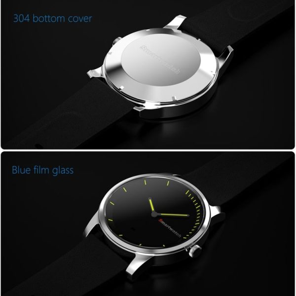 N20 3ATM Waterproof Bluetooth 4.0 Outdoor Sports Smart Watch with Call Reminder & Sleep Monitor & Sedentary Reminder & Anti-loss Function for Android 4.3 or above / IOS 7.0 or above Devices (Black) - Image 17