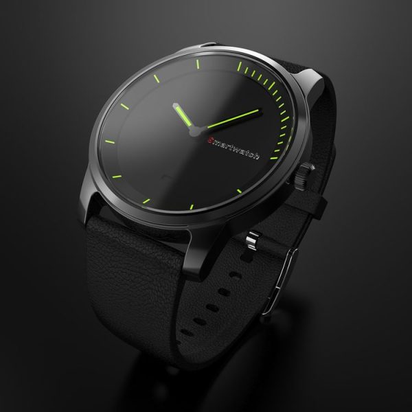 N20 3ATM Waterproof Bluetooth 4.0 Outdoor Sports Smart Watch with Call Reminder & Sleep Monitor & Sedentary Reminder & Anti-loss Function for Android 4.3 or above / IOS 7.0 or above Devices (Black) - Image 2