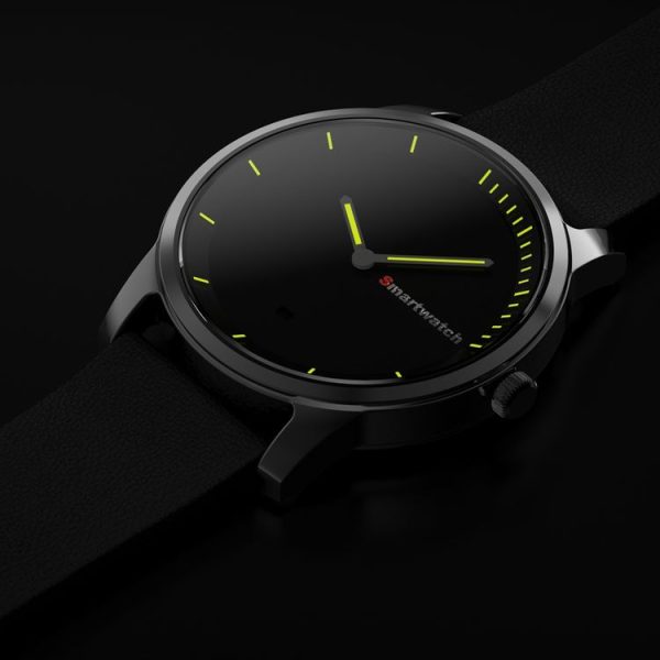 N20 3ATM Waterproof Bluetooth 4.0 Outdoor Sports Smart Watch with Call Reminder & Sleep Monitor & Sedentary Reminder & Anti-loss Function for Android 4.3 or above / IOS 7.0 or above Devices (Black) - Image 4