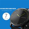 N20 3ATM Waterproof Bluetooth 4.0 Outdoor Sports Smart Watch with Call Reminder & Sleep Monitor & Sedentary Reminder & Anti-loss Function for Android 4.3 or above / IOS 7.0 or above Devices (Black) - Image 5